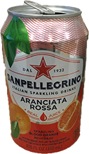 San Pellegrino Can