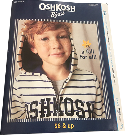 Osh Kosh Magazine